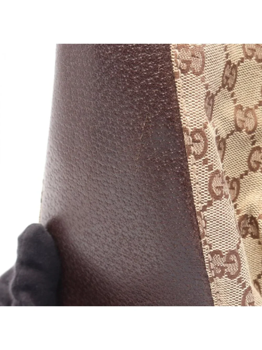 Gucci Tote GG Canvas Brown